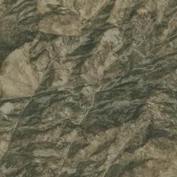 Satellite imagery of Saz Koh, PK