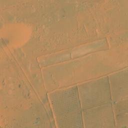 Satellite imagery of In-Salah Mediumwave Transmitter, DZ