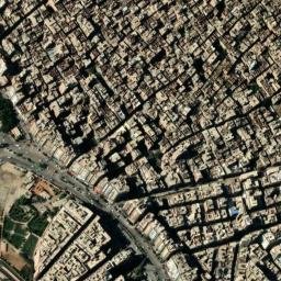 Satellite imagery of Asyut Mediumwave Transmitter, EG