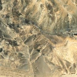 Satellite imagery of Jabal Abū Midanah, EG