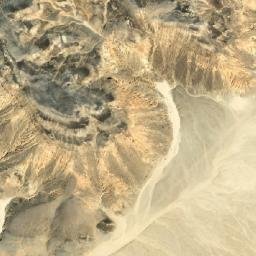 Satellite imagery of Jabal Abū Midanah, EG
