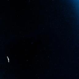 Satellite imagery of Merlin Point, EG