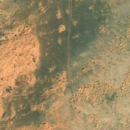 Satellite imagery of Abraq as Sibā‘, SA