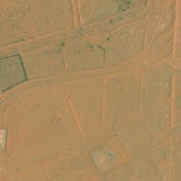 Satellite imagery of In-Salah Mediumwave Transmitter, DZ
