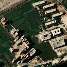 Satellite imagery of Asyut Mediumwave Transmitter, EG