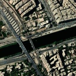 Satellite imagery of Asyut Mediumwave Transmitter, EG
