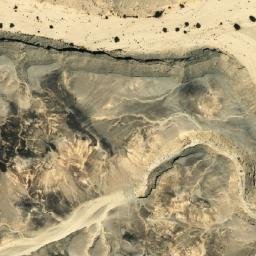 Satellite imagery of Jabal Abū Midanah, EG