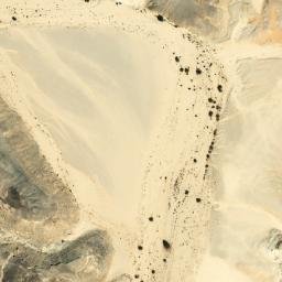 Satellite imagery of Jabal Abū Midanah, EG