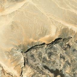 Satellite imagery of Jabal Abū Midanah, EG