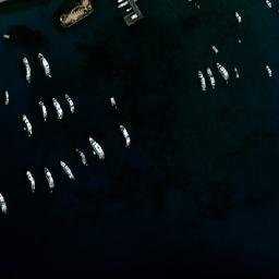 Satellite imagery of Merlin Point, EG