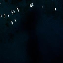 Satellite imagery of Merlin Point, EG