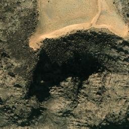 Satellite imagery of Barqā’ an Nusayq, SA