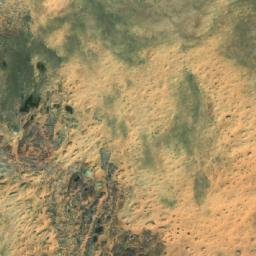 Satellite imagery of Abraq as Sibā‘, SA