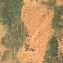 Satellite imagery of Abraq as Sibā‘, SA