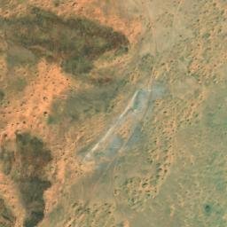 Satellite imagery of Abraq as Sibā‘, SA