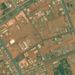 Satellite imagery of In-Salah Mediumwave Transmitter, DZ
