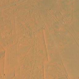 Satellite imagery of In-Salah Mediumwave Transmitter, DZ