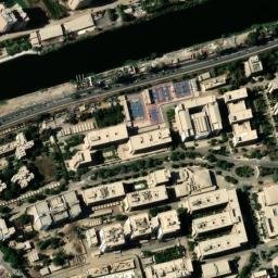 Satellite imagery of Asyut Mediumwave Transmitter, EG