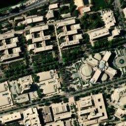 Satellite imagery of Asyut Mediumwave Transmitter, EG