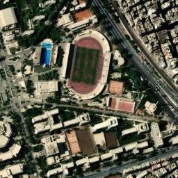 Satellite imagery of Asyut Mediumwave Transmitter, EG