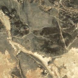 Satellite imagery of Ţal‘at Khalīfah, EG