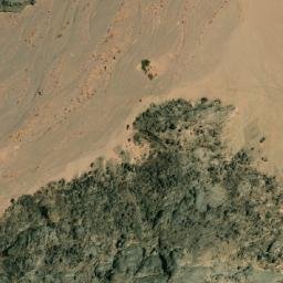 Satellite imagery of Jibāl Şal‘āt al Bilī, EG