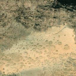 Satellite imagery of Barqā’ an Nusayq, SA