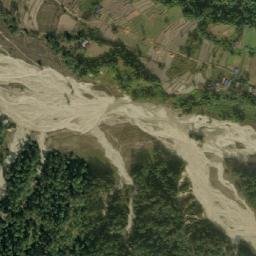 Satellite imagery of Shikhar Ḍā̃ḍā, NP