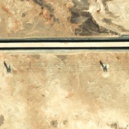 Satellite imagery of Ţal‘at Khalīfah, EG