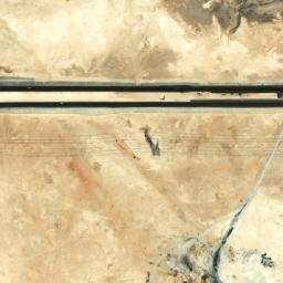 Satellite imagery of Ţal‘at Khalīfah, EG