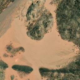 Satellite imagery of Jibāl Şal‘āt al Bilī, EG