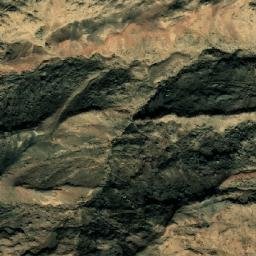 Satellite imagery of Jabal Umm ‘Iz̧ām, EG