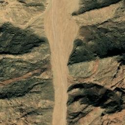 Satellite imagery of Jabal Umm ‘Iz̧ām, EG