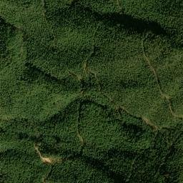 Satellite imagery of Bijia Shan, CN