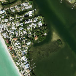 Satellite imagery of Blackburn Point, US