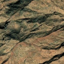 Satellite imagery of Jabal Umm ‘Iz̧ām, EG