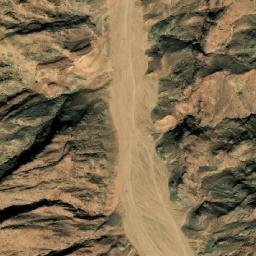 Satellite imagery of Jabal Umm ‘Iz̧ām, EG