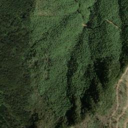 Satellite imagery of Baiyun Shan, CN