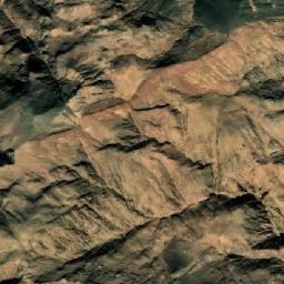 Satellite imagery of Gebel Abu ‘Edam, EG