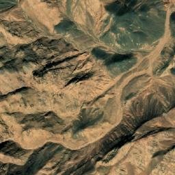 Satellite imagery of Gebel Abu ‘Edam, EG