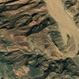 Satellite imagery of Jabal Umm ‘Iz̧ām, EG