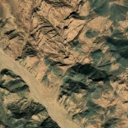 Satellite imagery of Jabal Umm Muraykhāt, EG