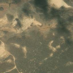 Satellite imagery of Khashm al Lisān, SA