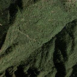 Satellite imagery of Baiyun Shan, CN