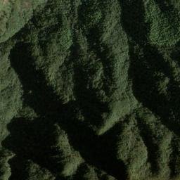 Satellite imagery of Baiyun Shan, CN