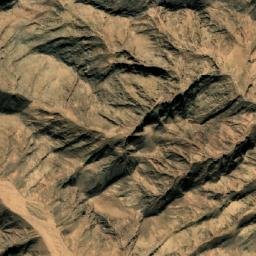 Satellite imagery of Gebel Abu ‘Edam, EG