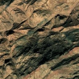 Satellite imagery of Gebel Abu ‘Edam, EG
