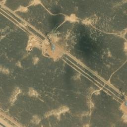 Satellite imagery of Khashm al Lisān, SA