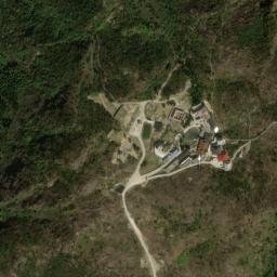 Satellite imagery of Baiyun Shan, CN