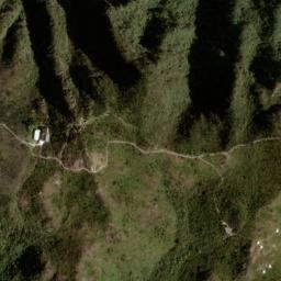 Satellite imagery of Baiyun Shan, CN